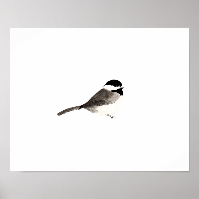 Chickadee Poster (Framsidan)