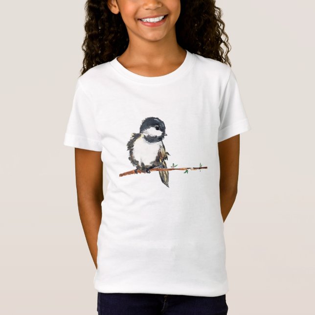Chickadee T Shirt (Framsida)