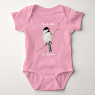 Chickadee T Shirt