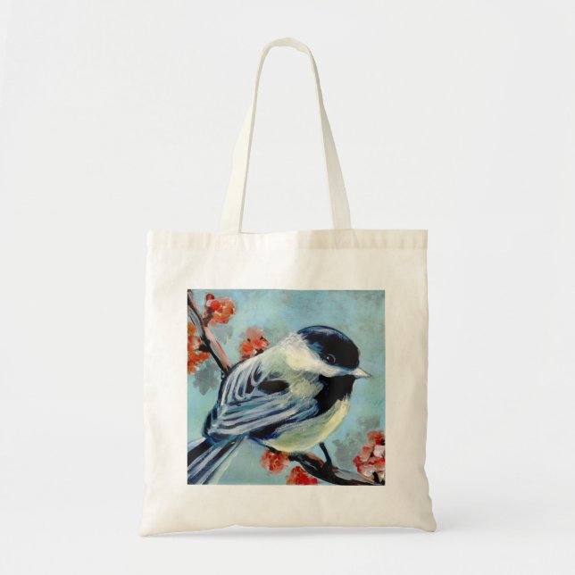 Chickadee Tygkasse (Framsidan)