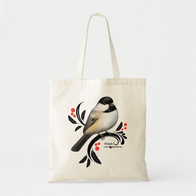 Chickadee Tygkasse (Framsidan)