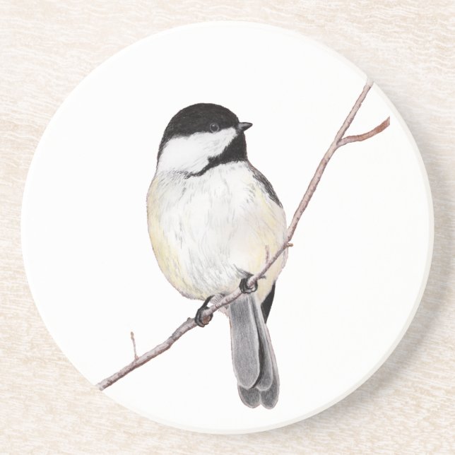 Chickadee Underlägg (Framsidan)