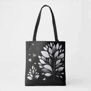 Chickadee Whispers Tygkasse