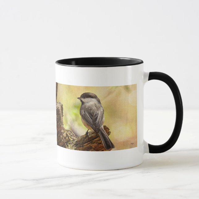Chickadeemugg Mugg (Höger)