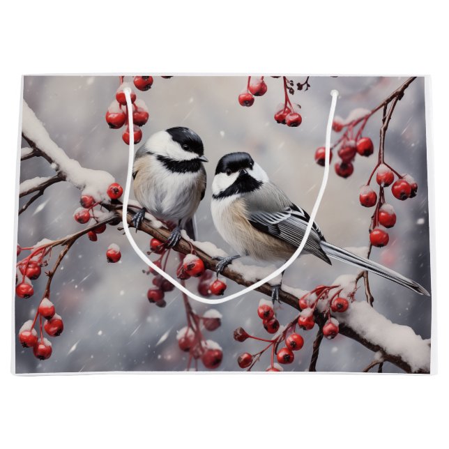 Chickadees (Framsidan)