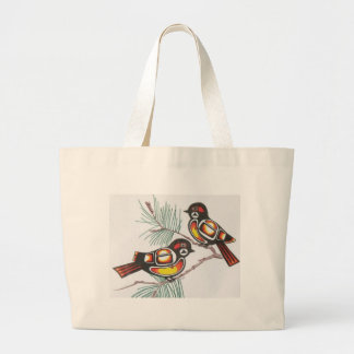 chickadees 1 jumbo tygkasse