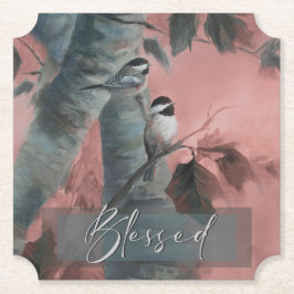 Chickadees Blessed [special edition] Underlägg Papper