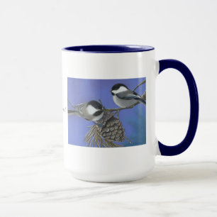 Chickadees Mugg