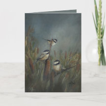 Chickadees Pond