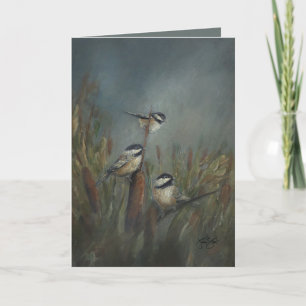 Chickadees Pond Kort