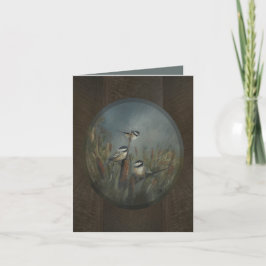 Chickadees Pond  Tack Kort