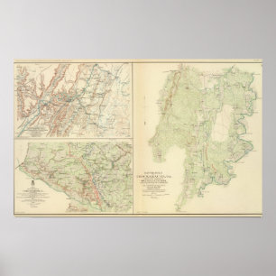 Chickamauga Ga Poster