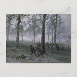 Chickamauga Vykort