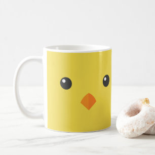 Chickansikte Kaffemugg
