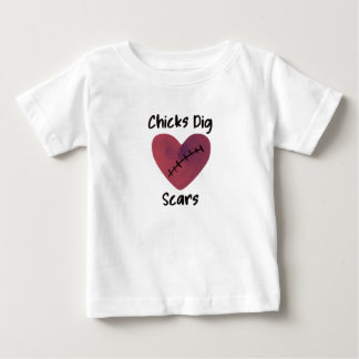 Chickar Gräver bilar T Shirt