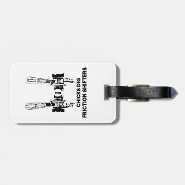 Chickar Gräver friktionskorgen Bagagebricka (Baksida Vågrät)