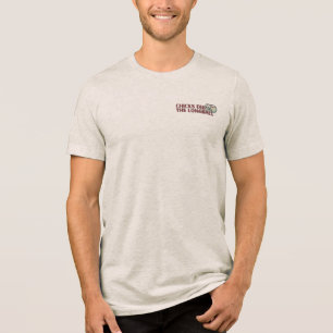 Chickar Gräver Longball T Shirt