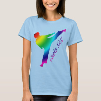 Chickar Kick! Tee