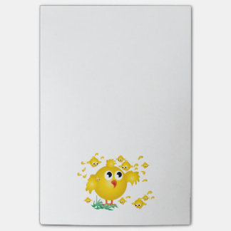 Chickar Post-it Block