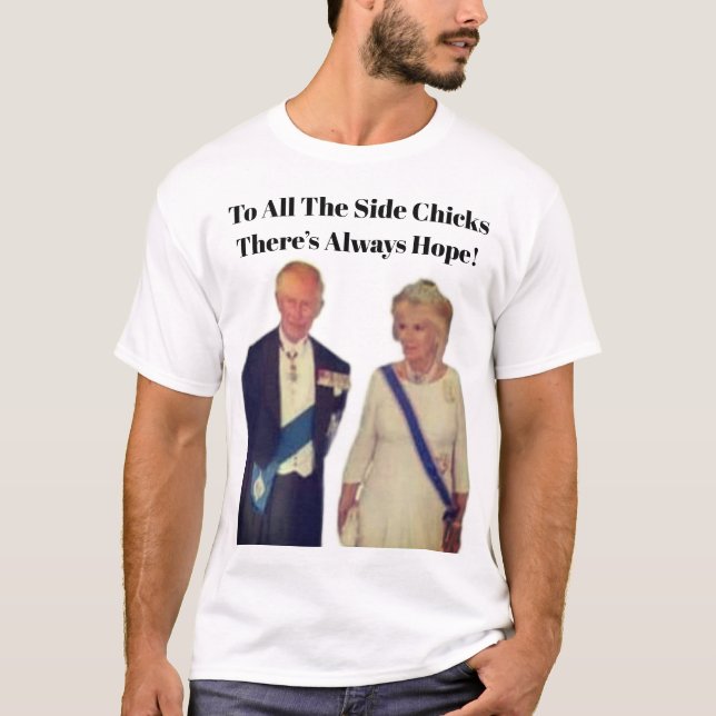 Chickar T-Shirt (Framsida)