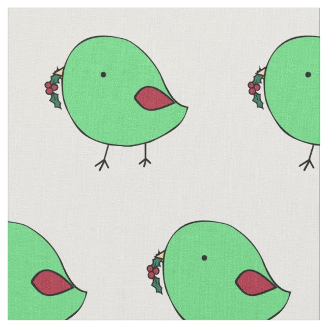 Chickar Tyg (Närbild)