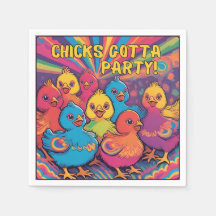 Chickarna party