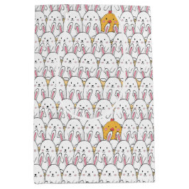 Chickarna påskhare och Baby