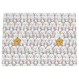 Chickarna påskhare och Baby