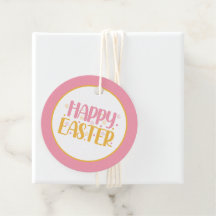 Chickarna påskhare och Baby