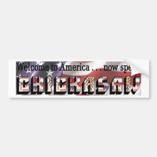 Chickasaw Bildekal