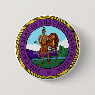 Chickasaw nation Seal Knapp