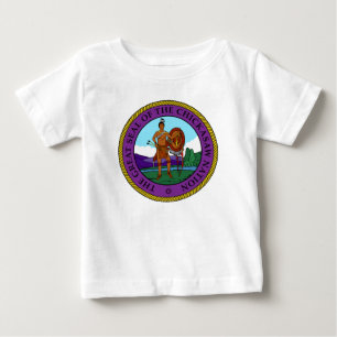 Chickasaw nation Seal T Shirt