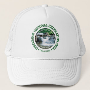 Chickasaw NRA Keps