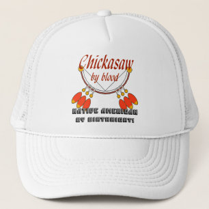 Chickasaw Truckerkeps
