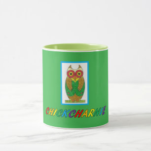 Chickcharnie mugg
