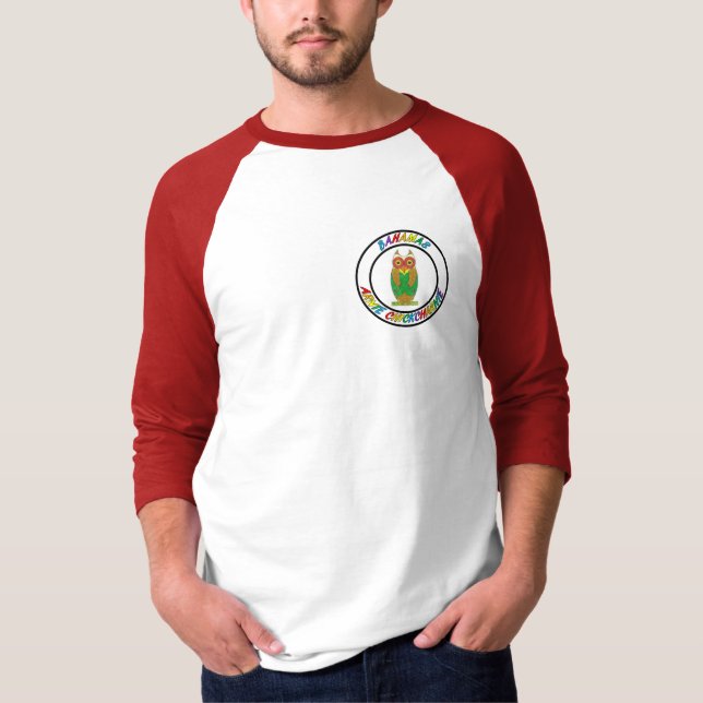 Chickcharnie T-Shirt (Framsida)