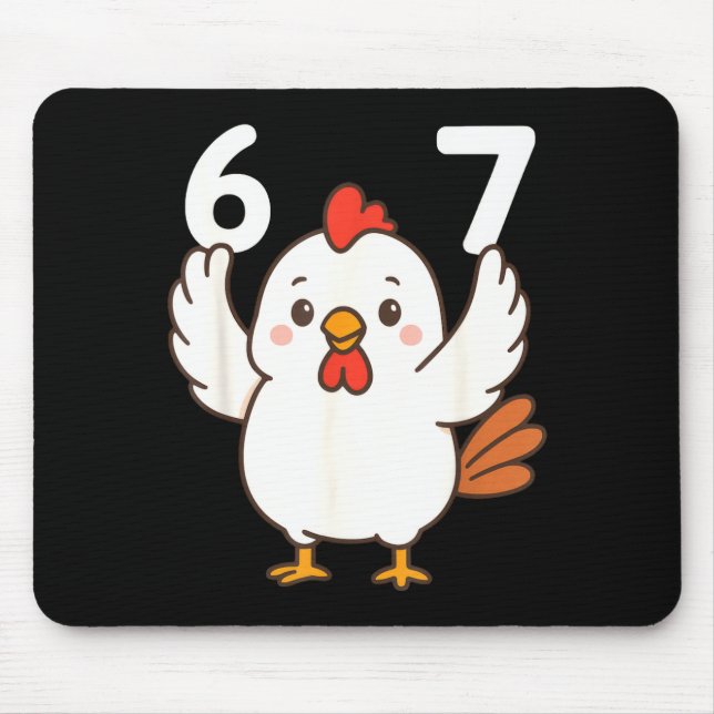 Chicken 67 Meme Six Seven Funny Gen Alpha  Musmatta (Framsidan)