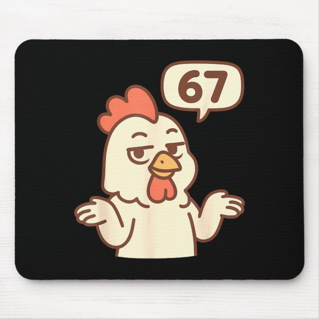 Chicken 67 Meme Six Seven Funny Gen Alpha  Musmatta (Framsidan)