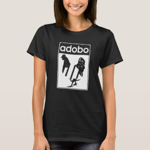 Chicken Adobo Shirt Filipino Food Philippines Adob T