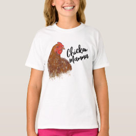 Chicken Älskare Gift T Shirt