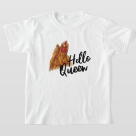 Chicken Älskare Gift T Shirt