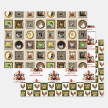 CHICKEN ÄLSKARE SET