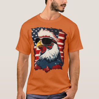 Chicken America T Shirt