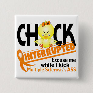 Chicken avbröt åtskillig Sclerosis 2 Knapp