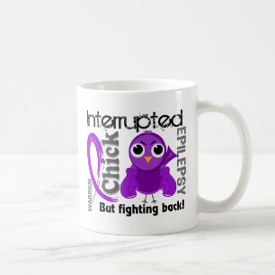 Chicken avbröt epilepsi 3 kaffemugg