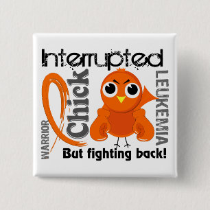 Chicken avbröt Leukemia 3 Knapp