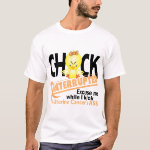 Chicken avbröt livmoder- cancer 2 tee