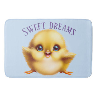 Chicken Baby Badrumsmatta