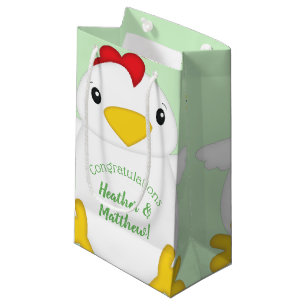 Chicken Baby Shower Farm