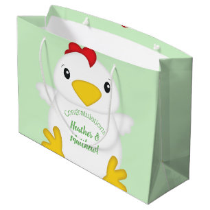 Chicken Baby Shower Farm